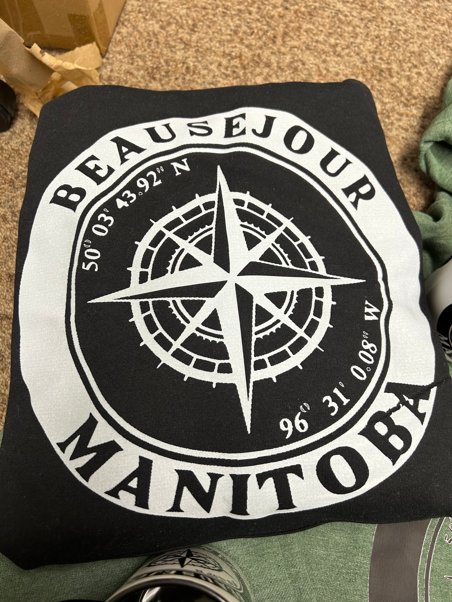 Beausejour Compass Collection