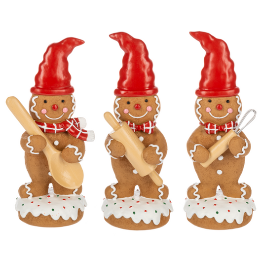 Gingerbread Gnome