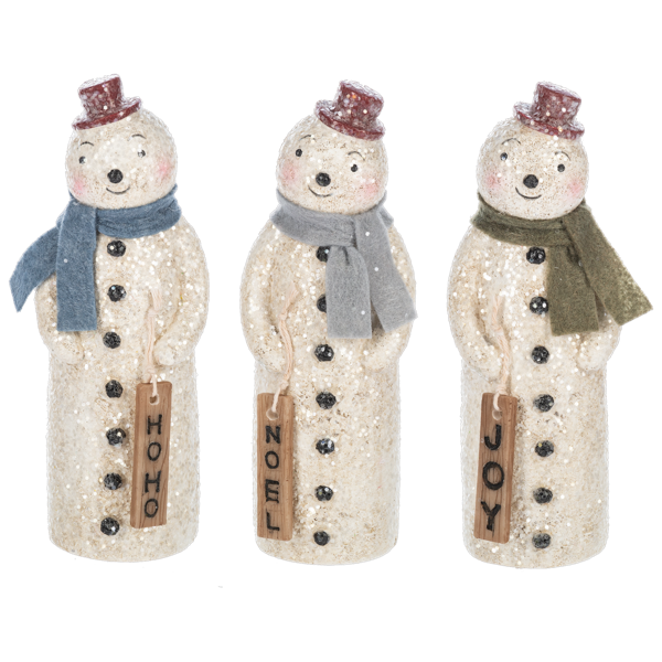 Snowman Figure