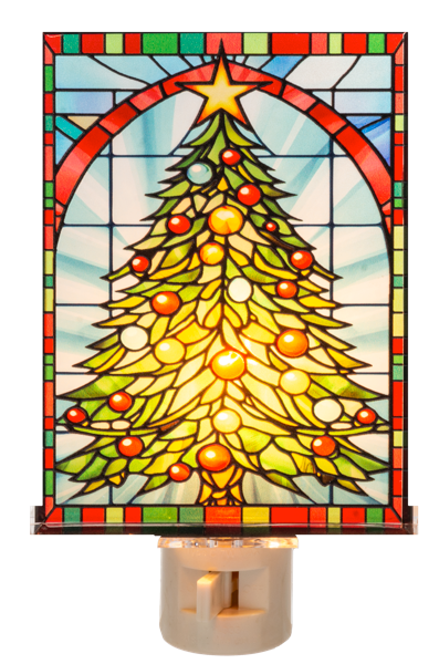 Christmas Tree Night Light