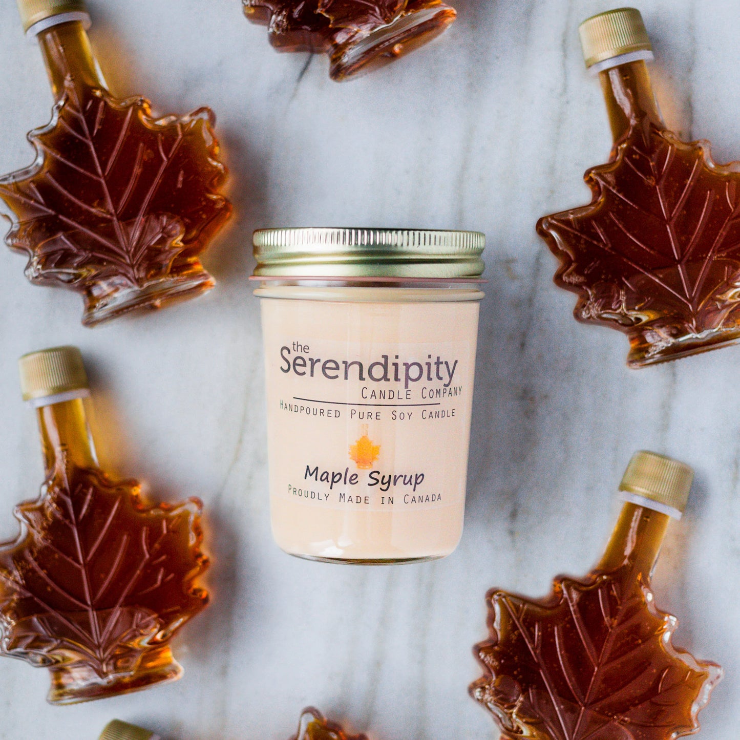 Serendipity Soy Candles