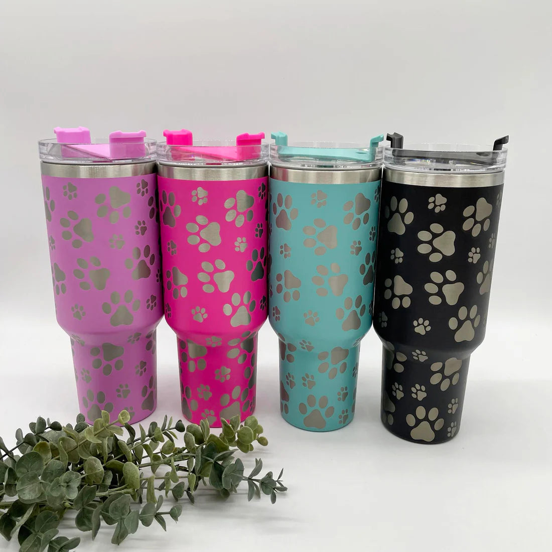 PAW 40 oz Tumbler