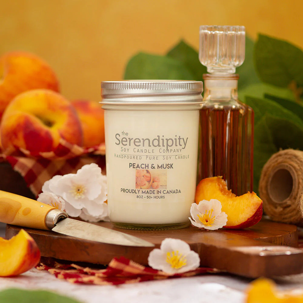 Serendipity Soy Candles