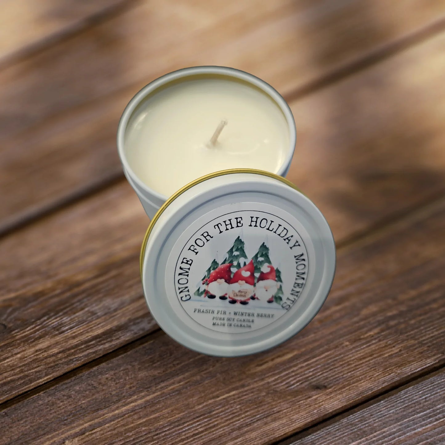 Serendipity Soy Candles Christmas Gift Collection