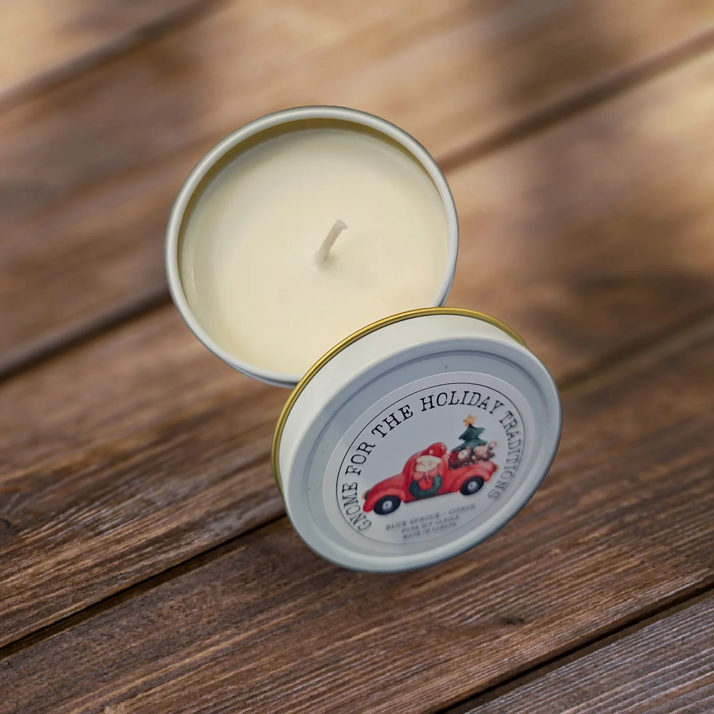 Serendipity Soy Candles Christmas Gift Collection