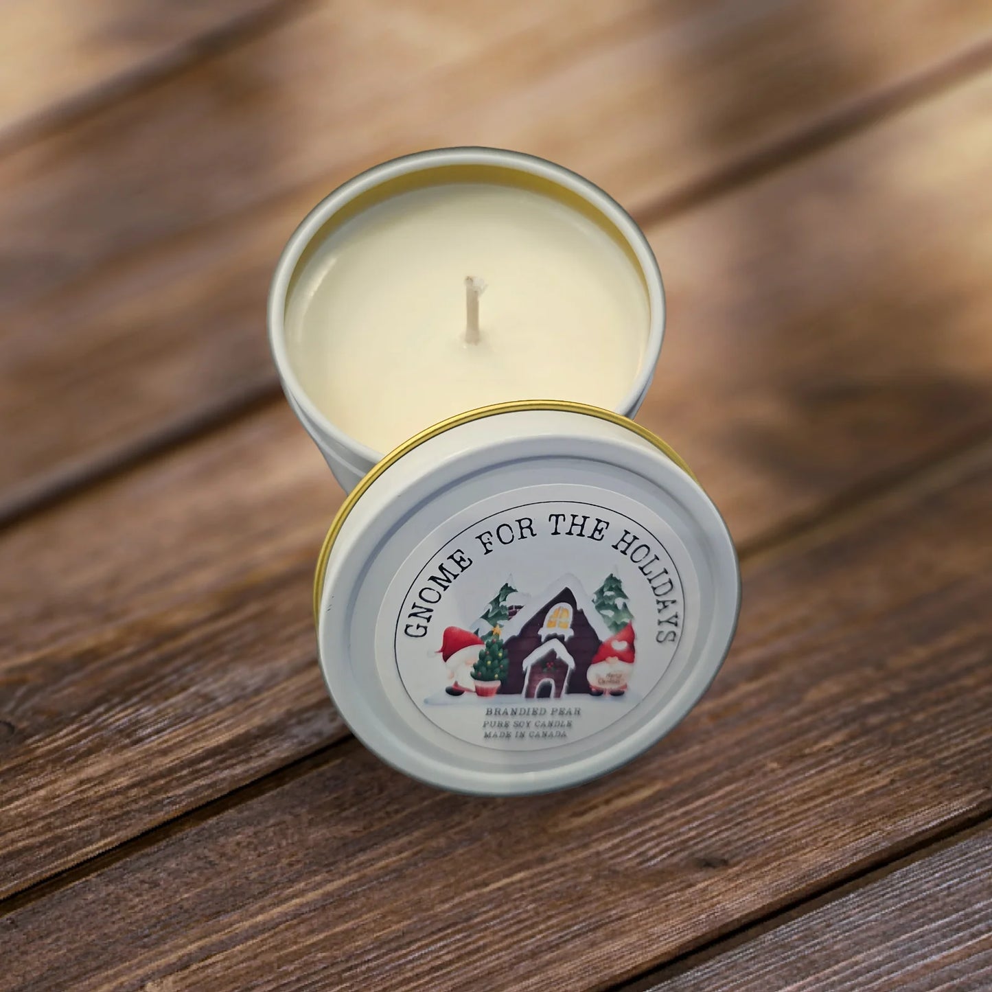 Serendipity Soy Candles Christmas Gift Collection