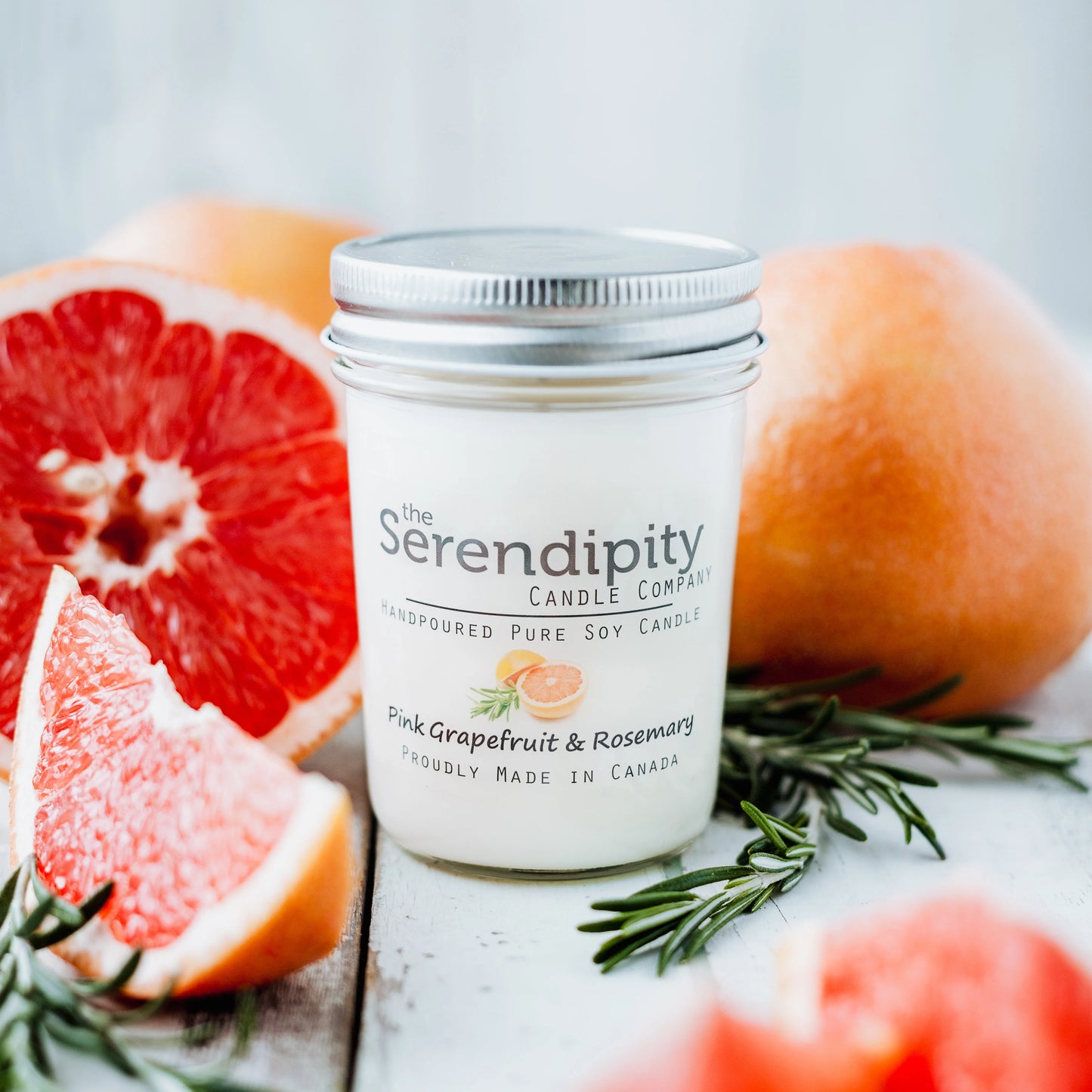 Serendipity Soy Candles