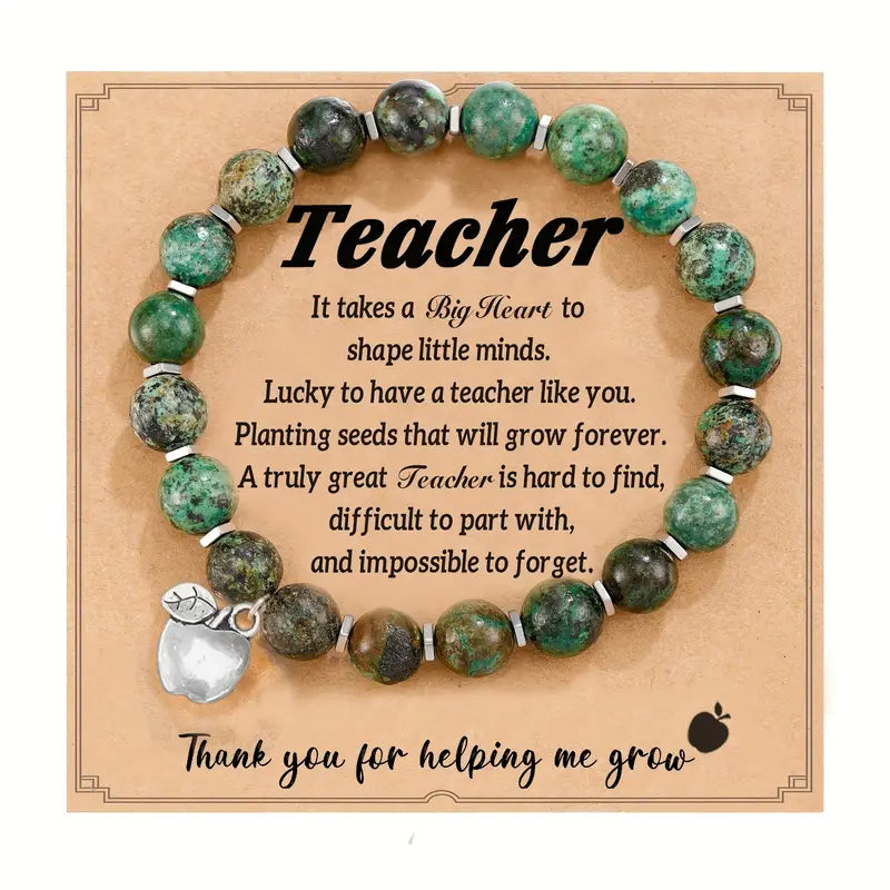 Teacher Bracelet