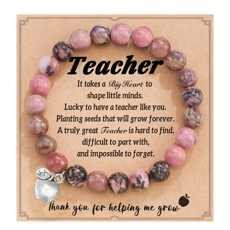 Teacher Bracelet