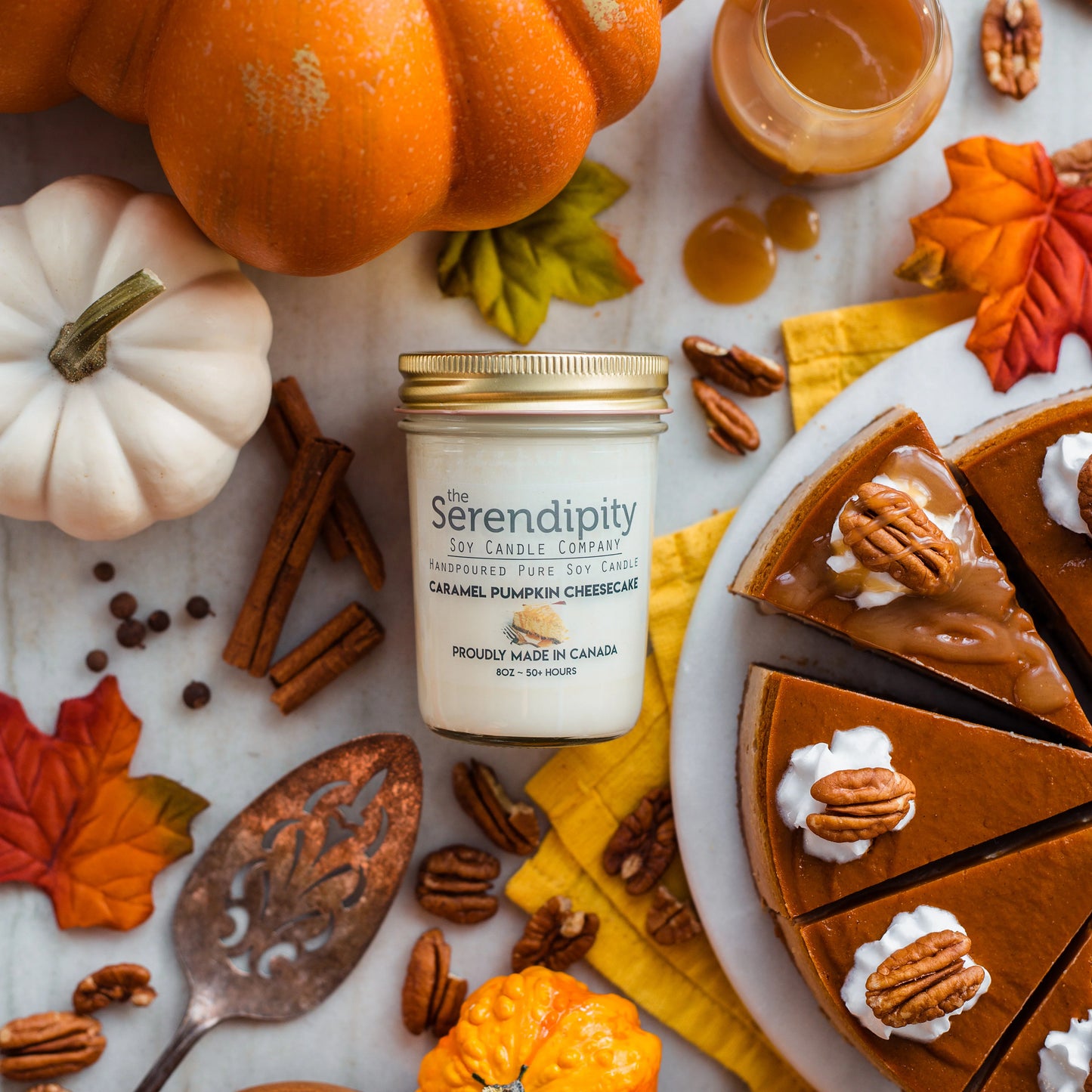 Serendipity Soy Candles