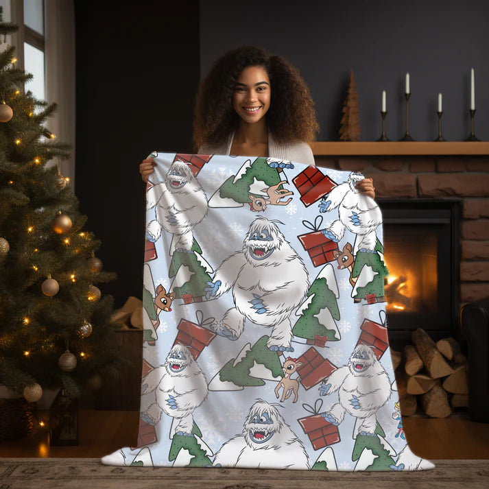 Christmas Themed Blankets