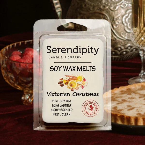 Serendipity Soy Candles Christmas Collection