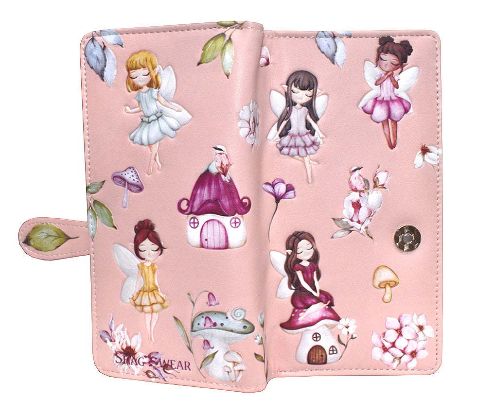 Shag Wear Wallet Cont'd