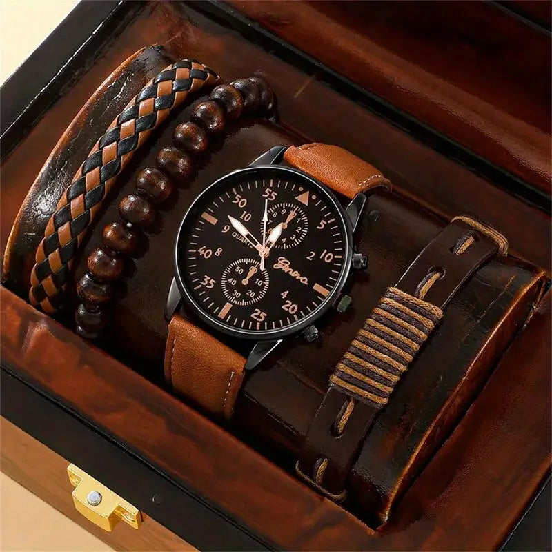 Men's Quartz Watch