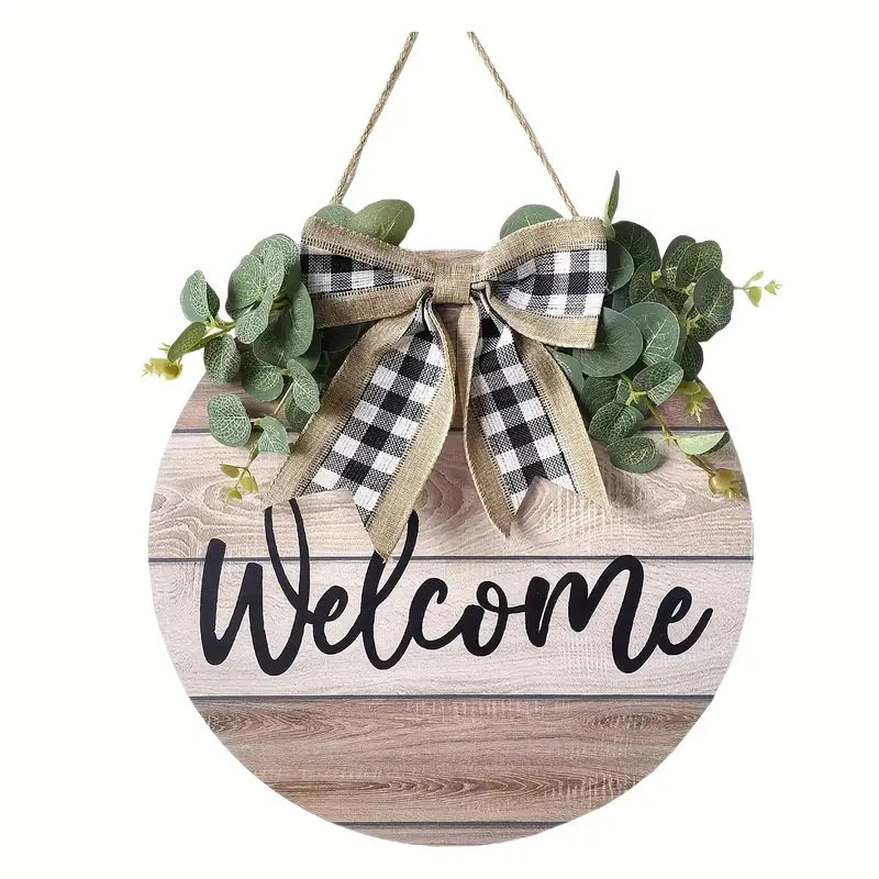 Welcome Signs