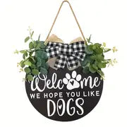Welcome Signs