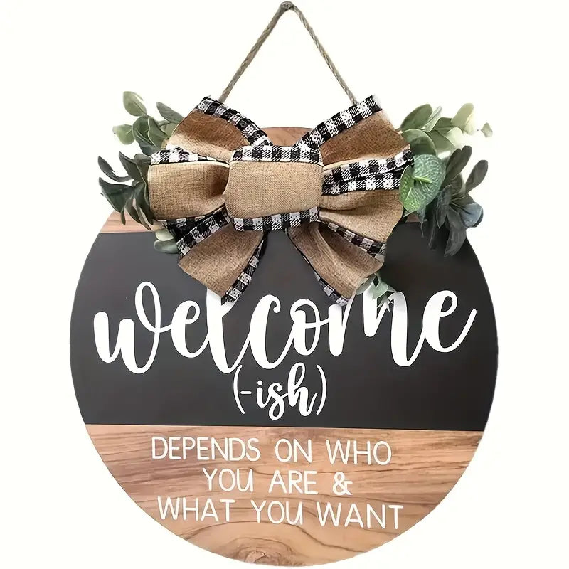 Welcome Signs