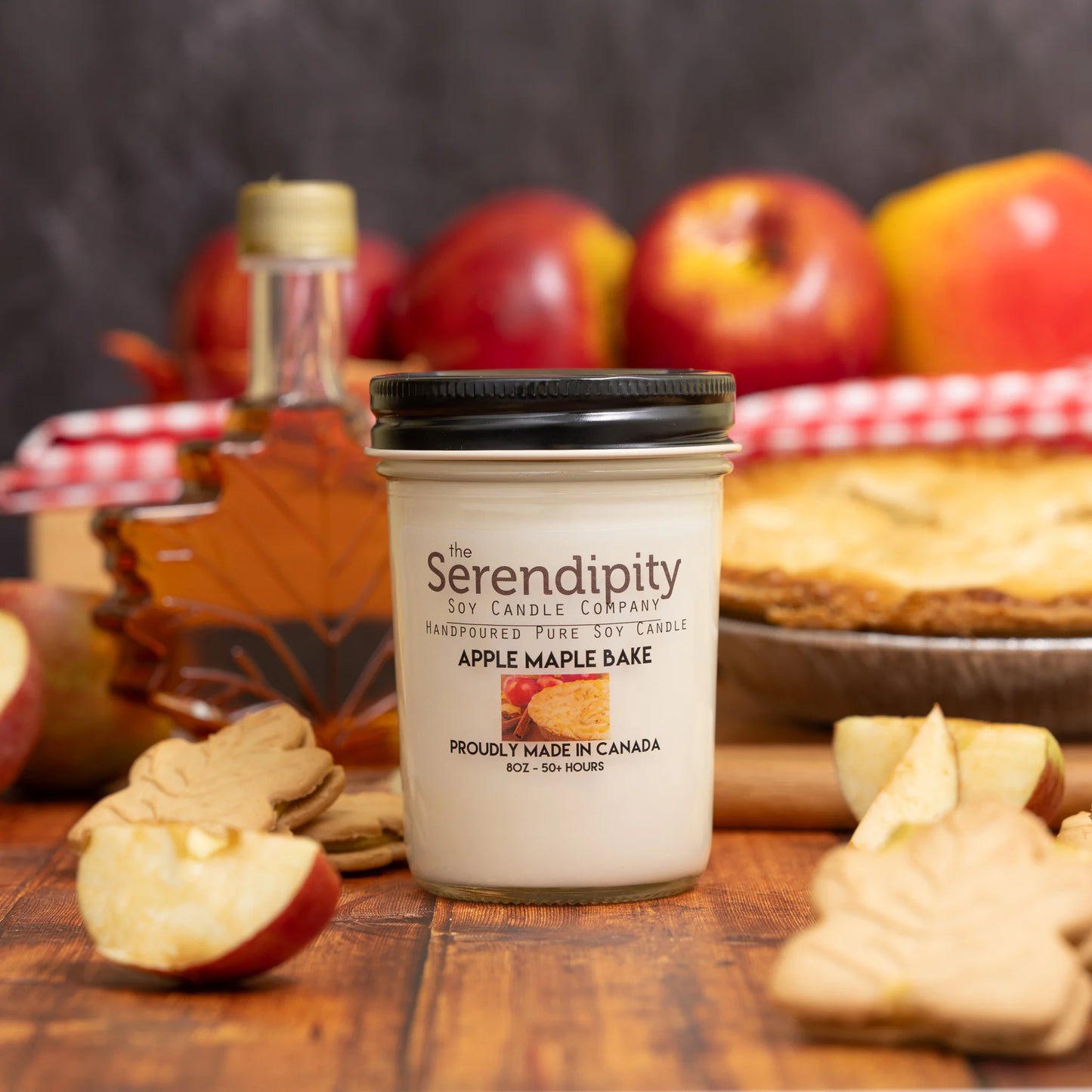 Serendipity Soy Candles