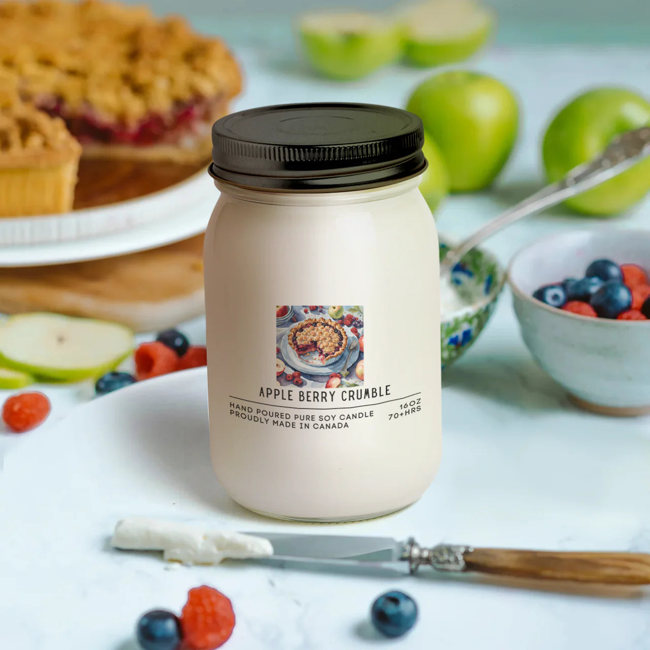 Serendipity Soy Candles