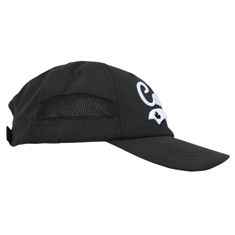 Canada Script Black Cap