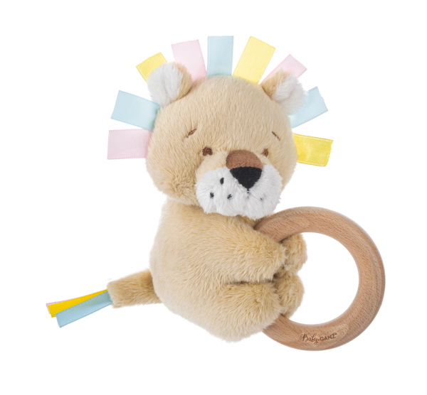 Rattle & Crinkle Cuties