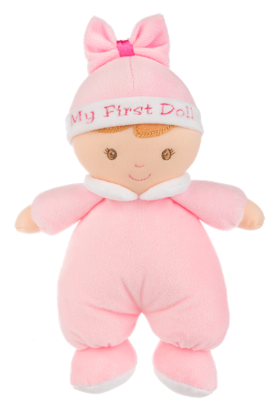 Bunting Bag Baby Doll (2 pc. set)