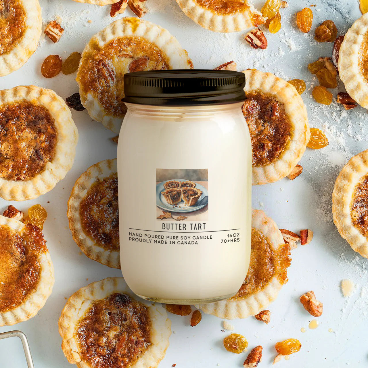 Serendipity Soy Candles