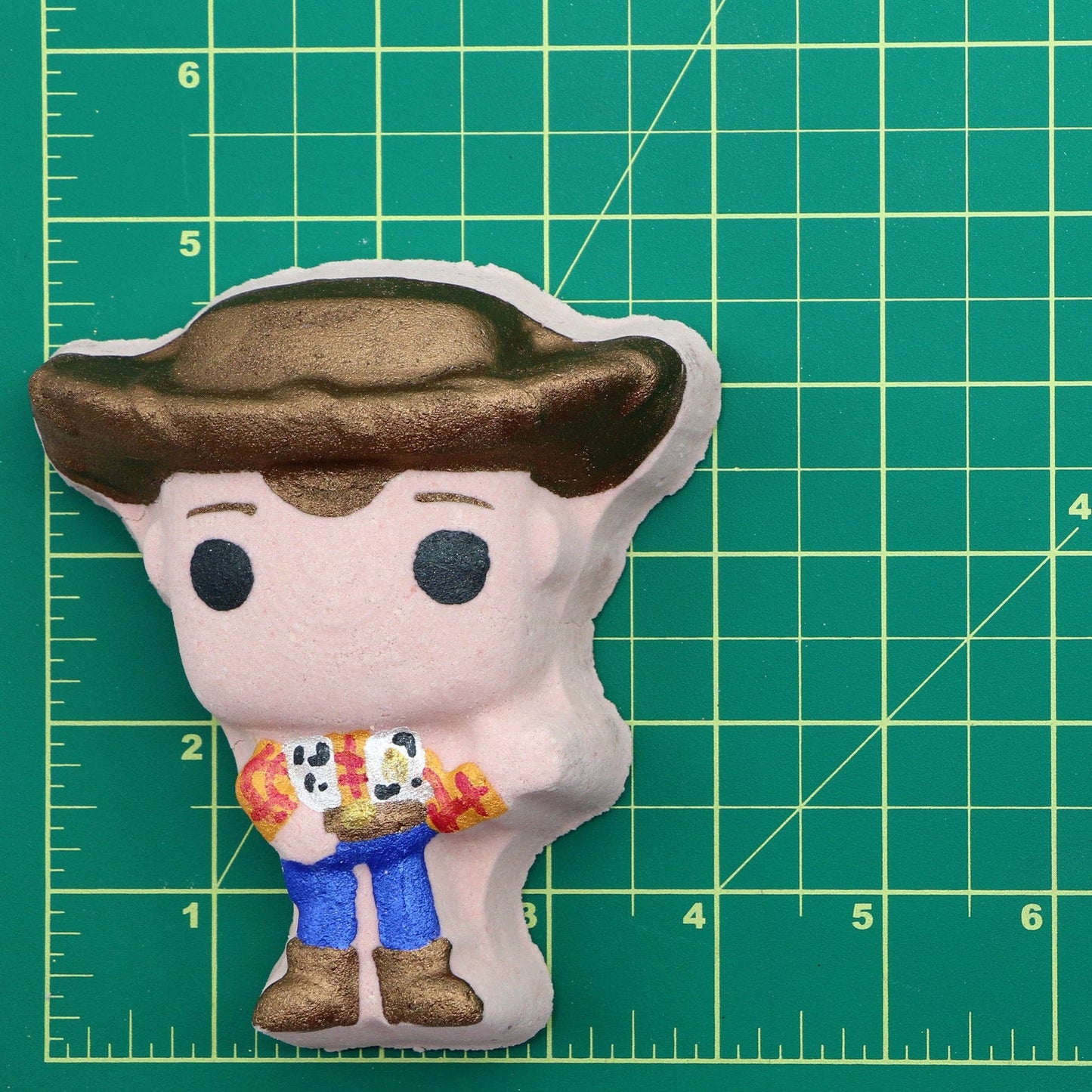 Cow Boy Bath Bomb