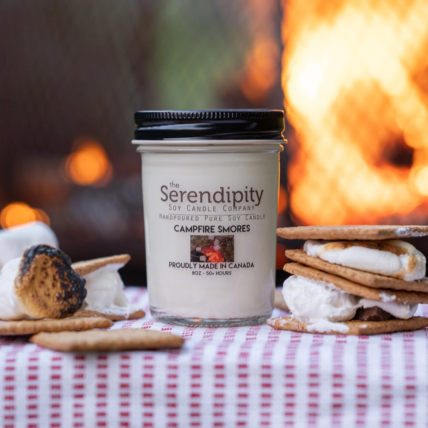 Serendipity Soy Candles