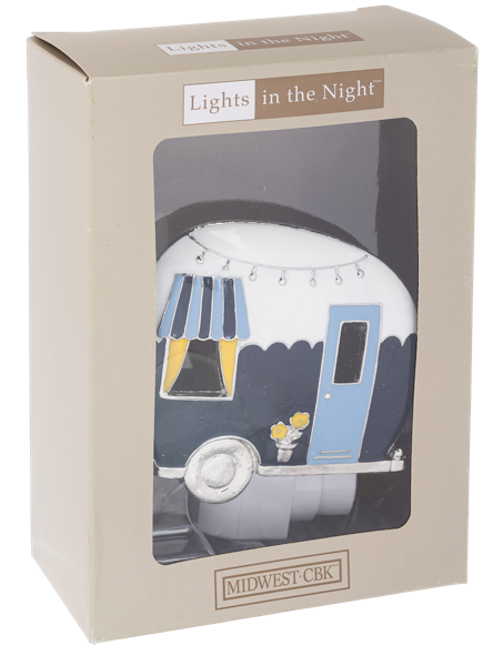 Camper Night Light