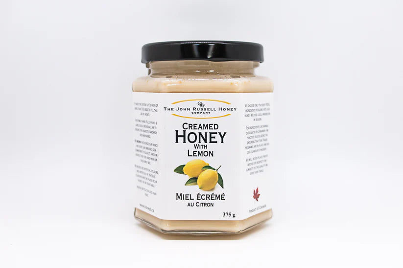 Creamed Flavoured Honey