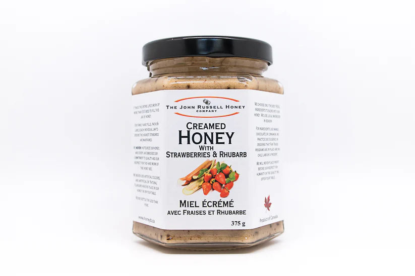 Creamed Flavoured Honey