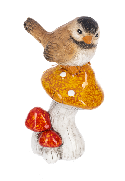 Fall Birds - Figurines