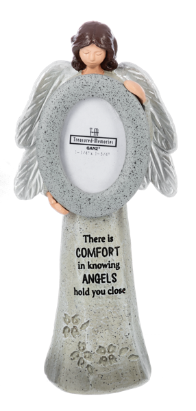 Angel Memorial - Angel Frames