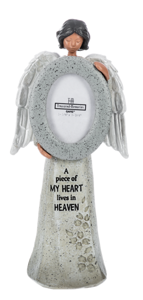 Angel Memorial - Angel Frames