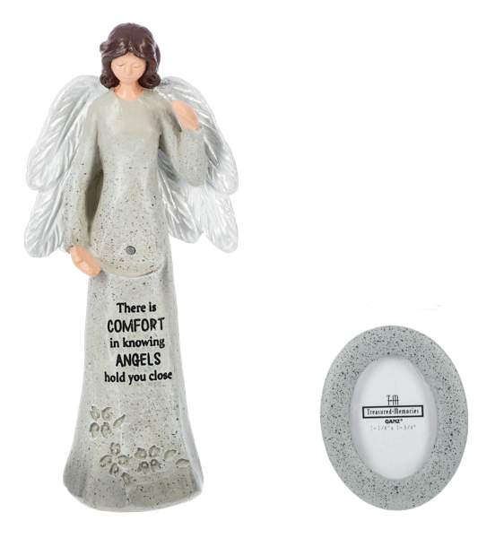 Angel Memorial - Angel Frames
