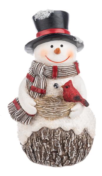 Snowman Figurines