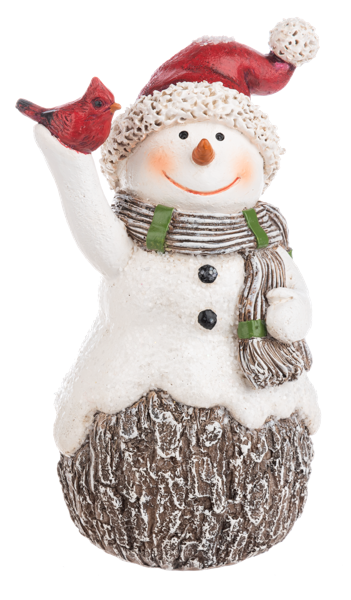 Snowman Figurines