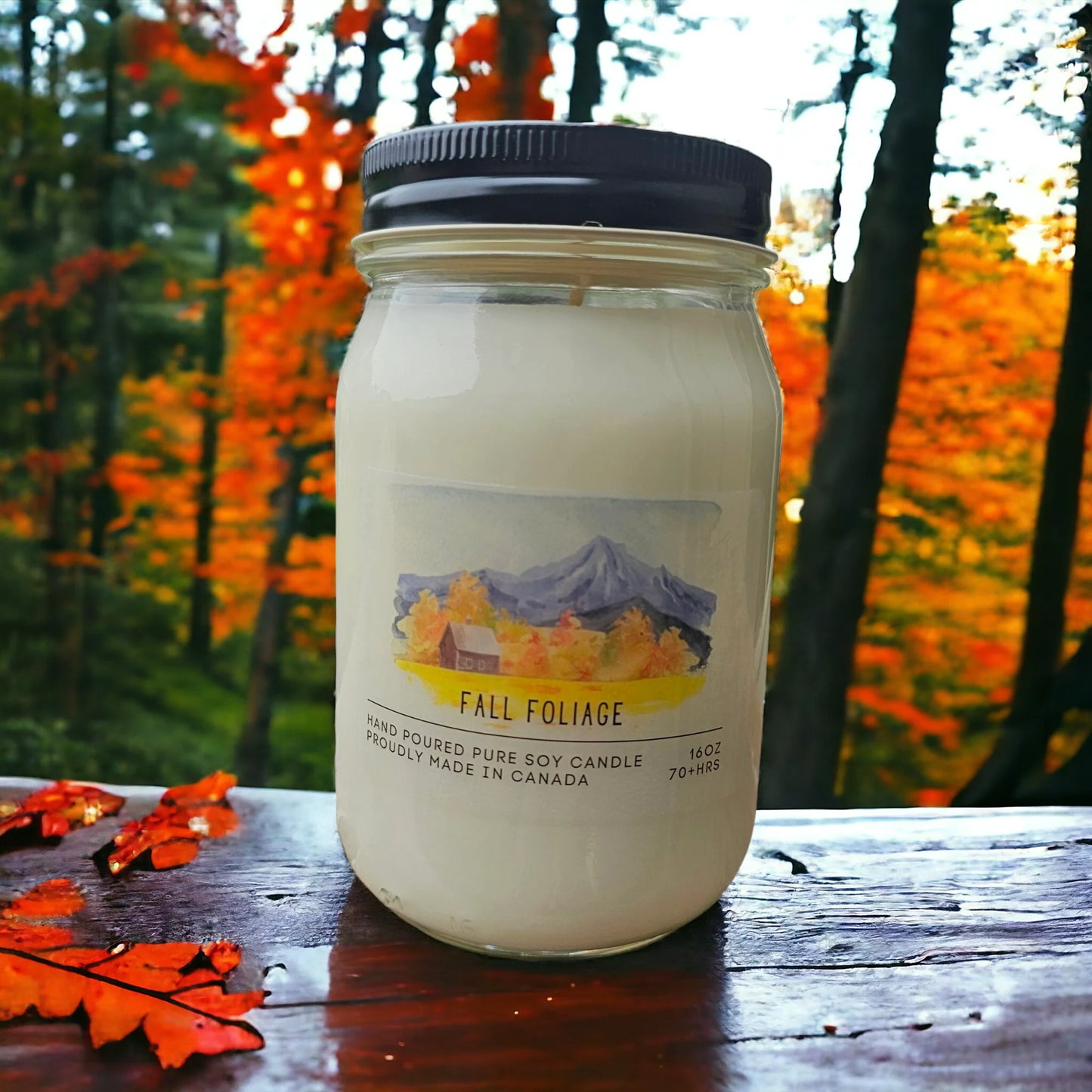 Serendipity Soy Candles