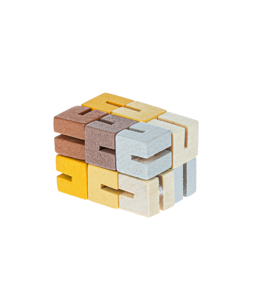 Wooden Bendy Blocks