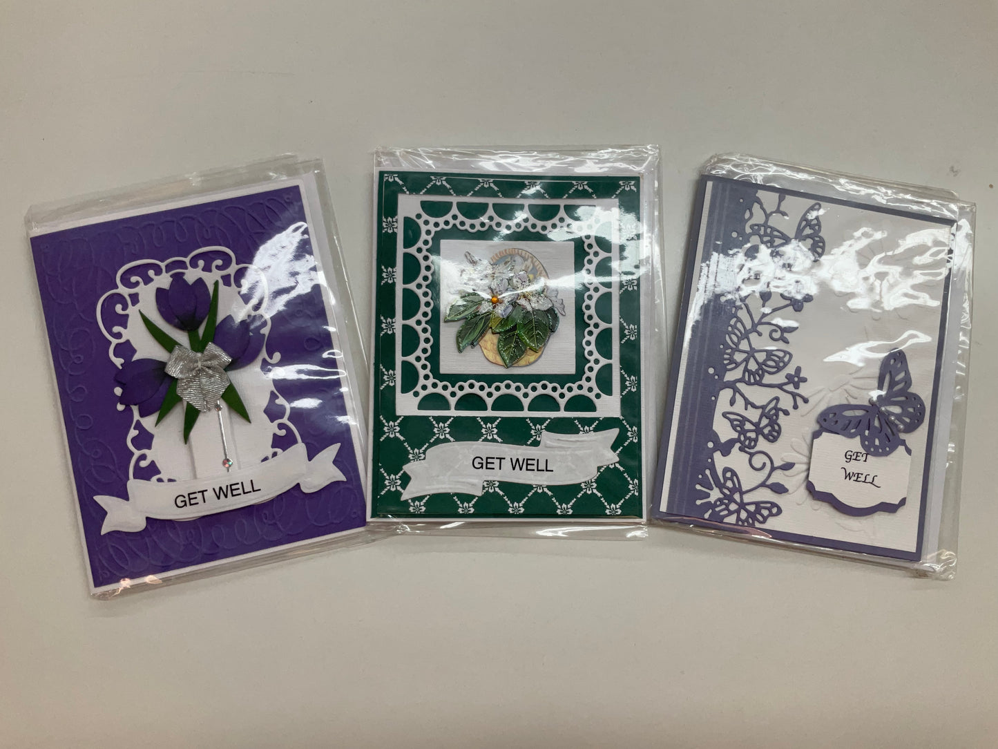All Occassion Greeting Cards by Julie