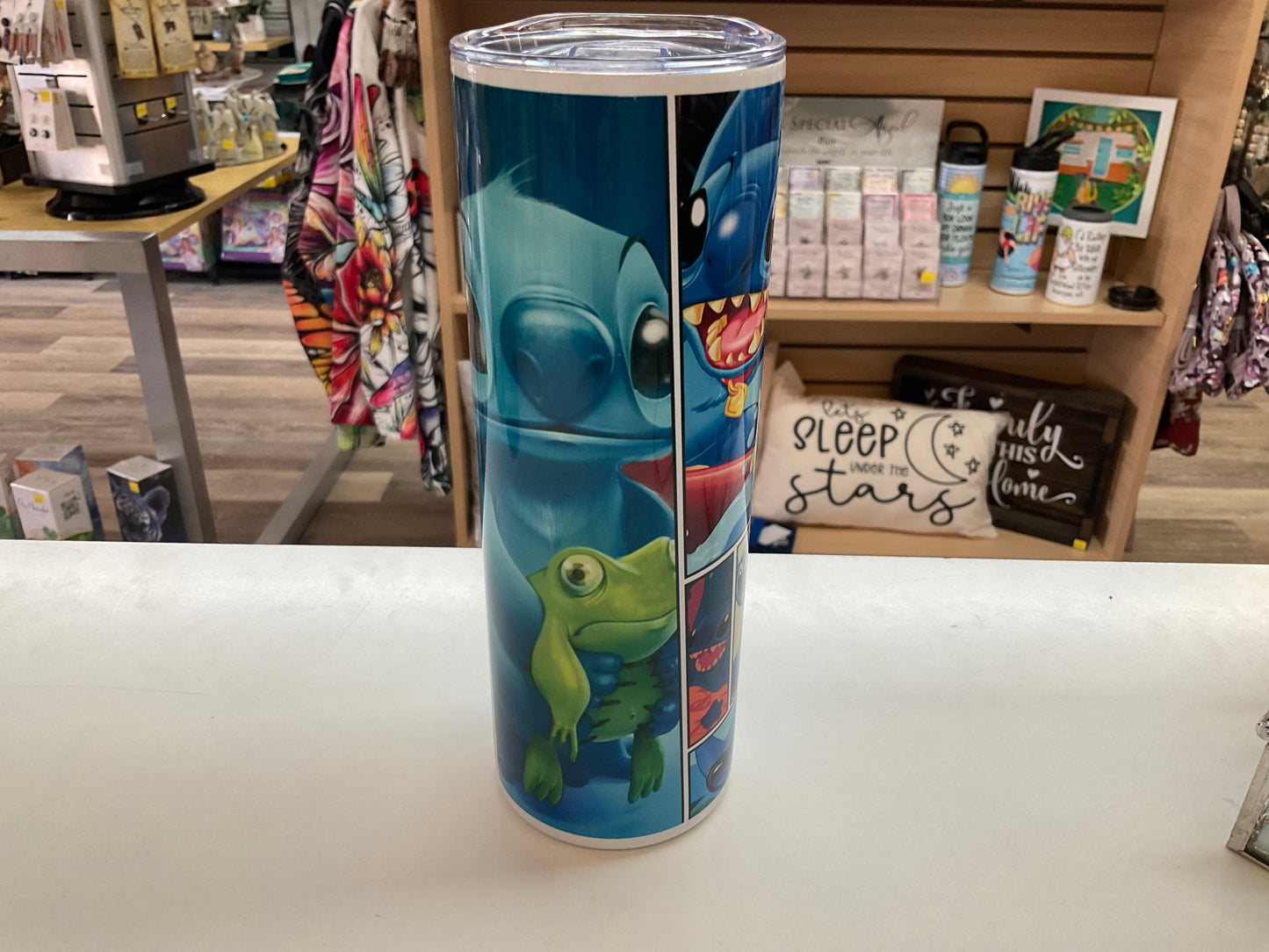 Character Tumblers