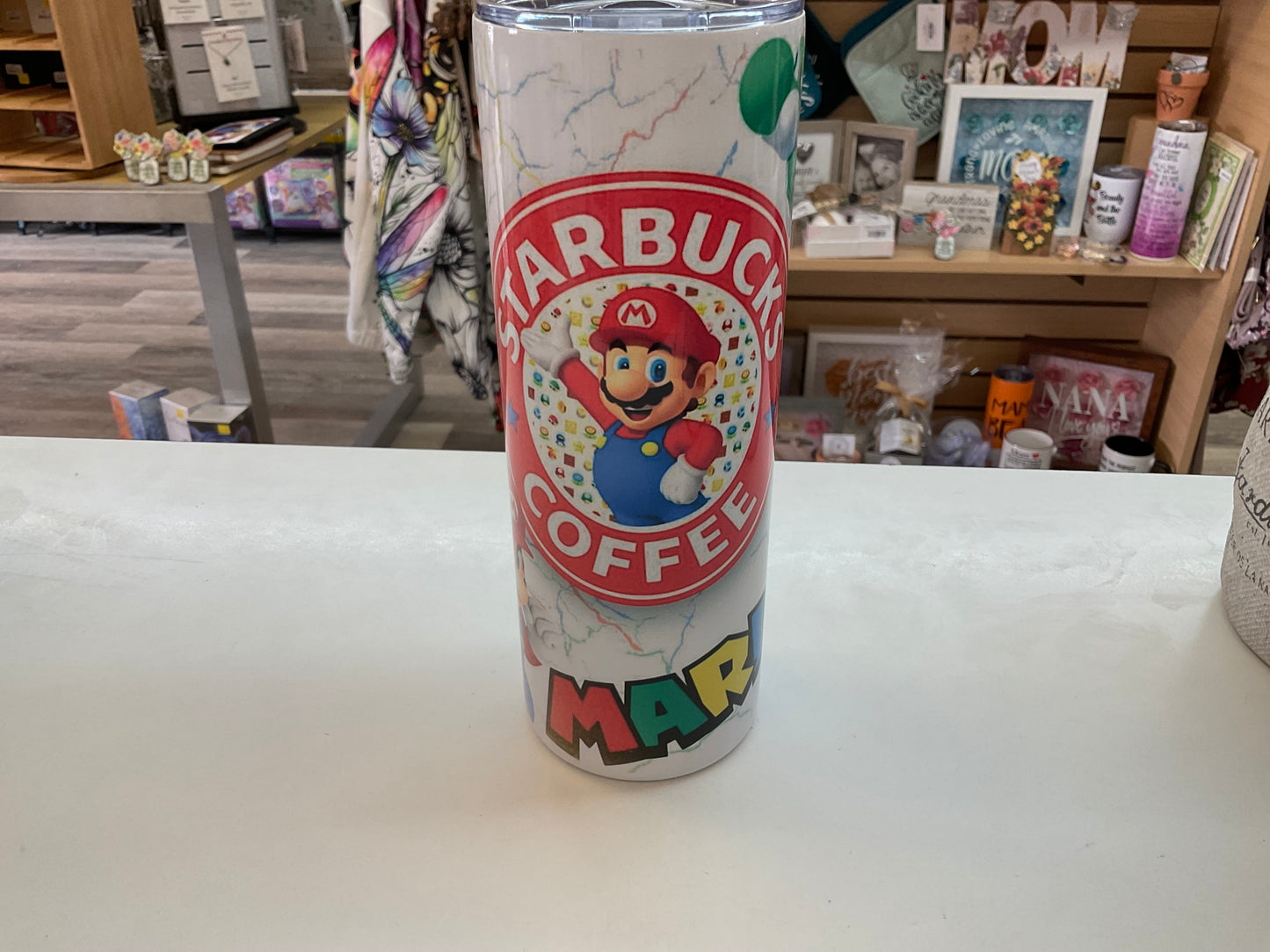 Character Tumblers
