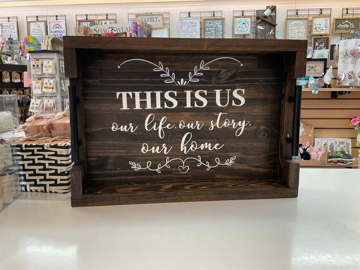 This Is Us - Our Life Serving Tray