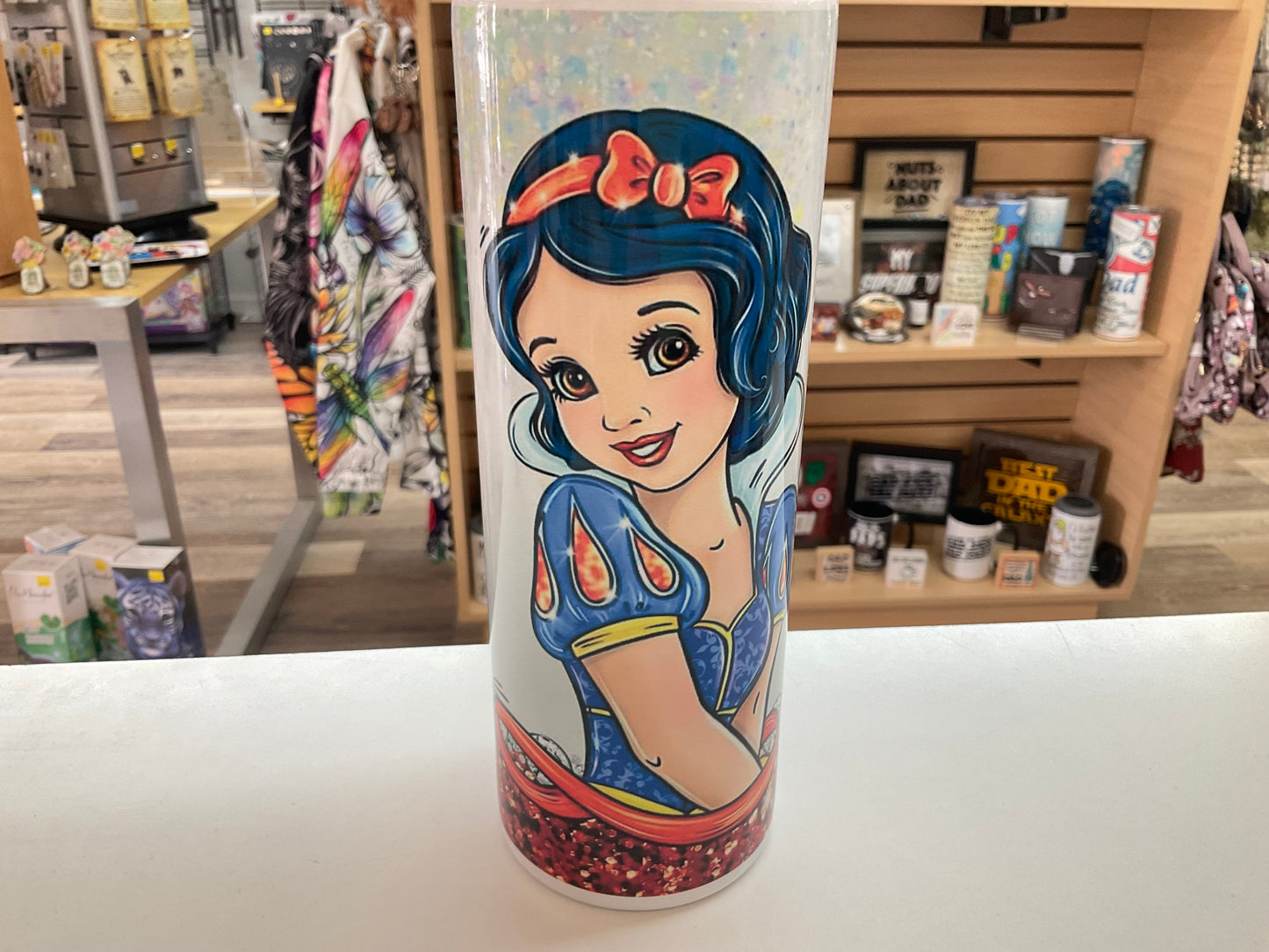 Character Tumblers