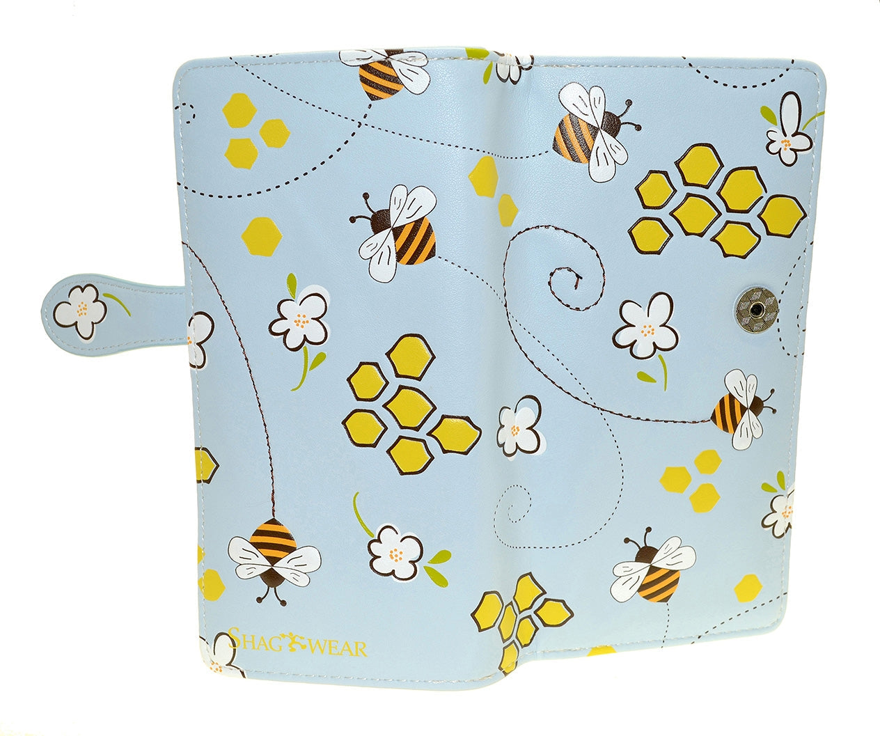 Shag Wear Wallet