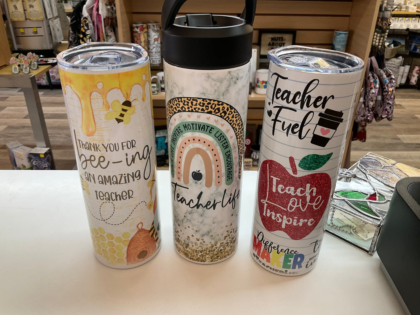 Teacher Appreciation