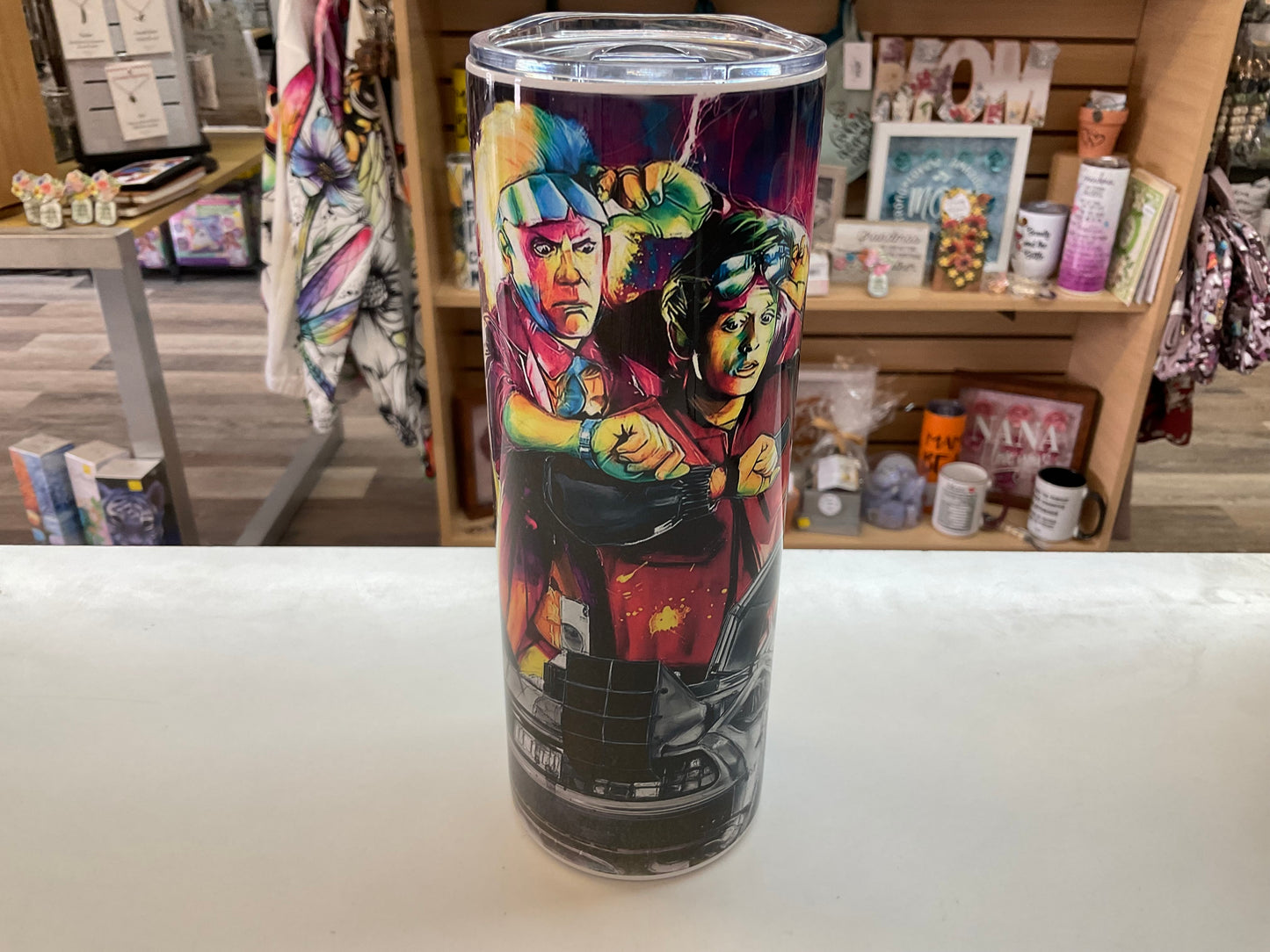 Character Tumblers