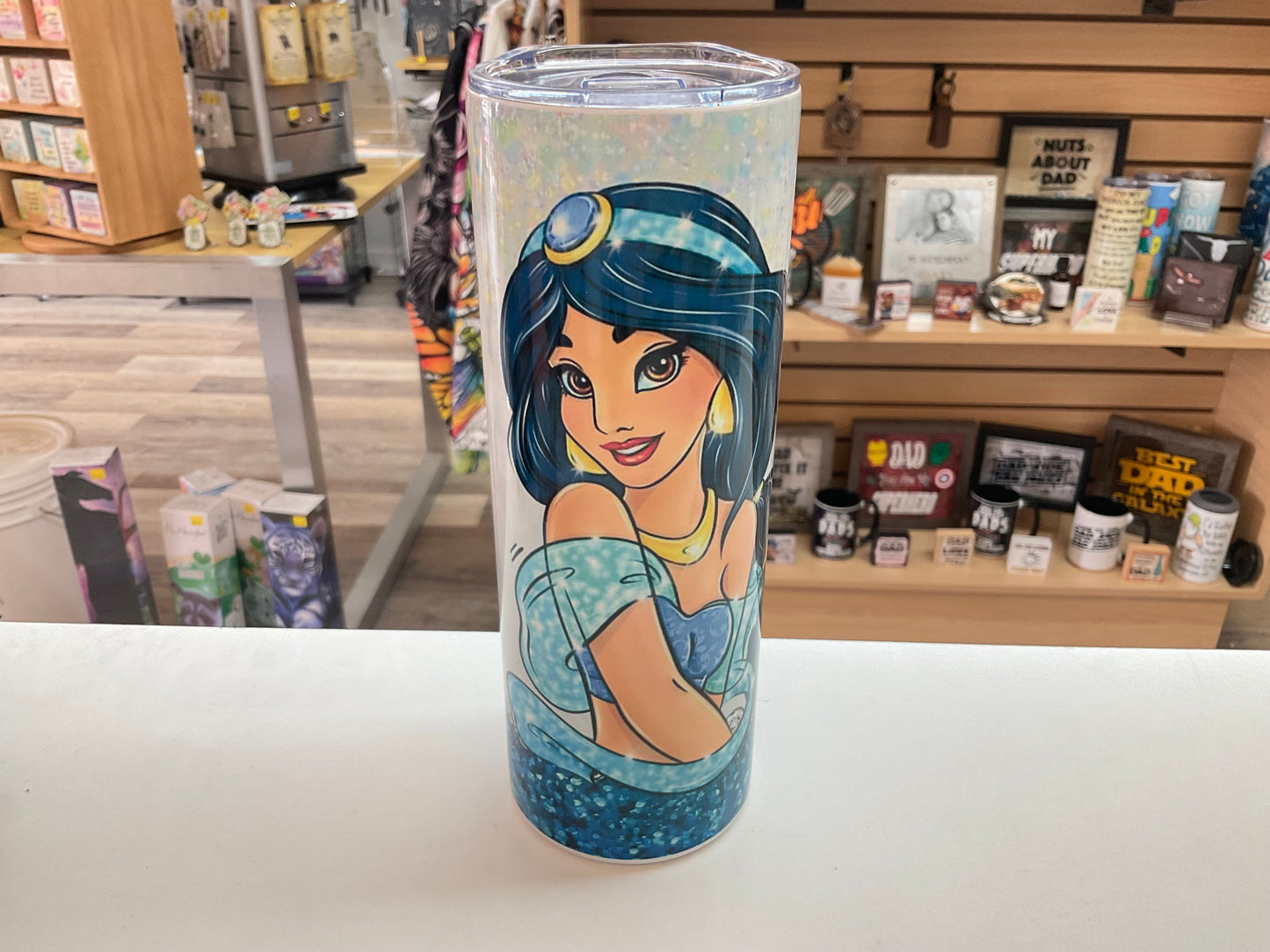 Character Tumblers