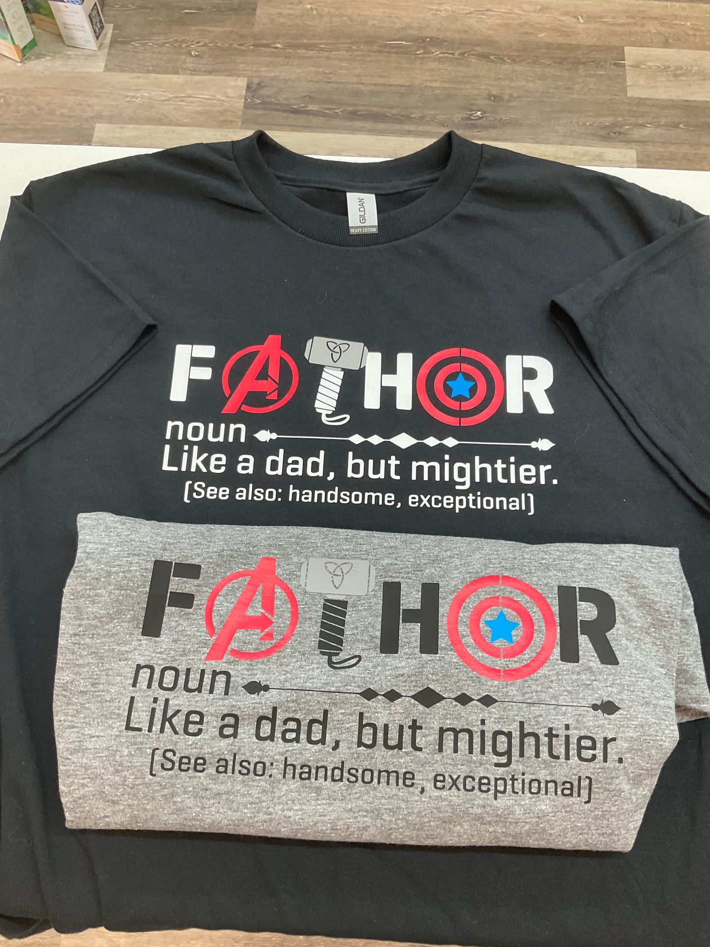 Fathor T-Shirts